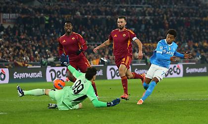 Νάπολι-Ρόμα