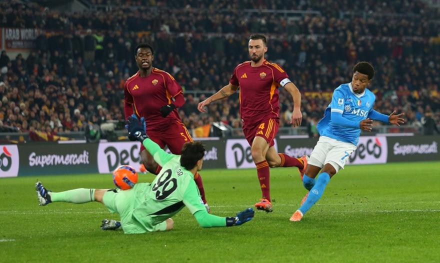 Νάπολι-Ρόμα