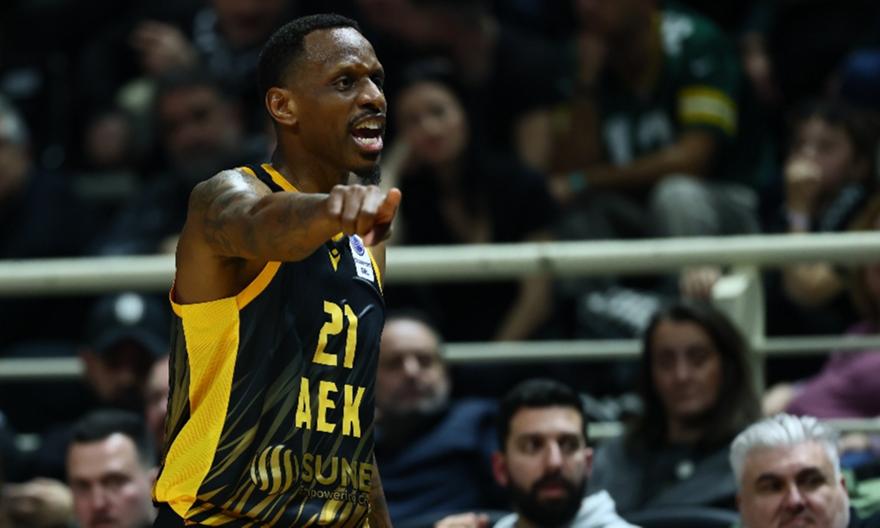Προβάδισμα τρίτης θέσης για την ΑΕΚ μετά το «διπλό» στην Πυλαία - Η βαθμολογία της Stoiximan GBL