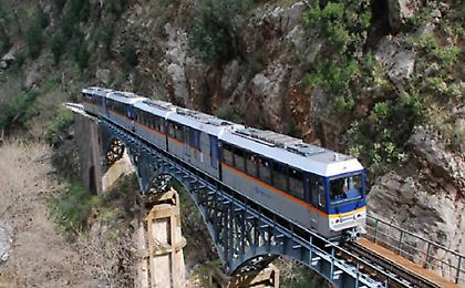 Καταργούνται και σήμερα δρομολόγια του Οδοντωτού - Ανακοίνωση από τη Hellenic Train