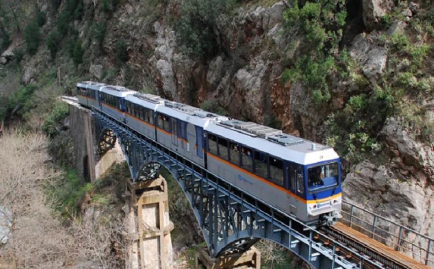 Καταργούνται και σήμερα δρομολόγια του Οδοντωτού - Ανακοίνωση από τη Hellenic Train