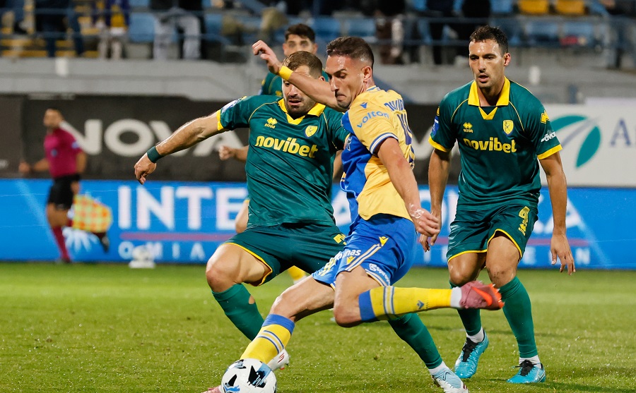 Παναιτωλικός-Asteras AKTOR