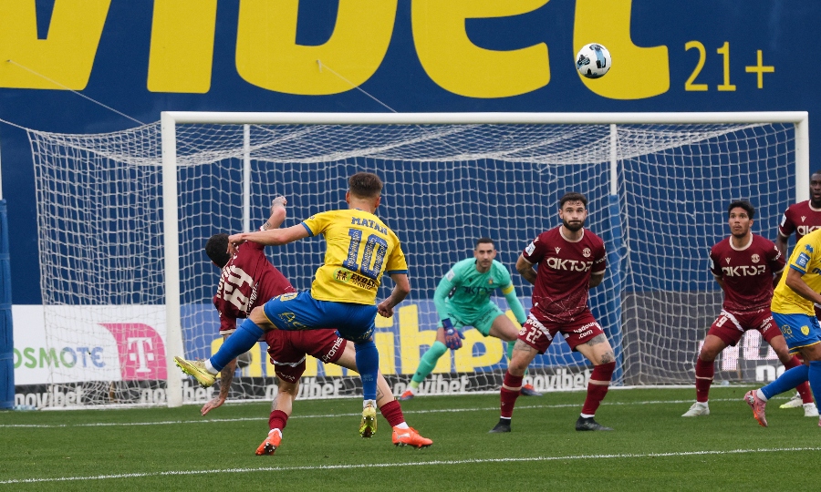 Παναιτωλικός-Asteras AKTOR