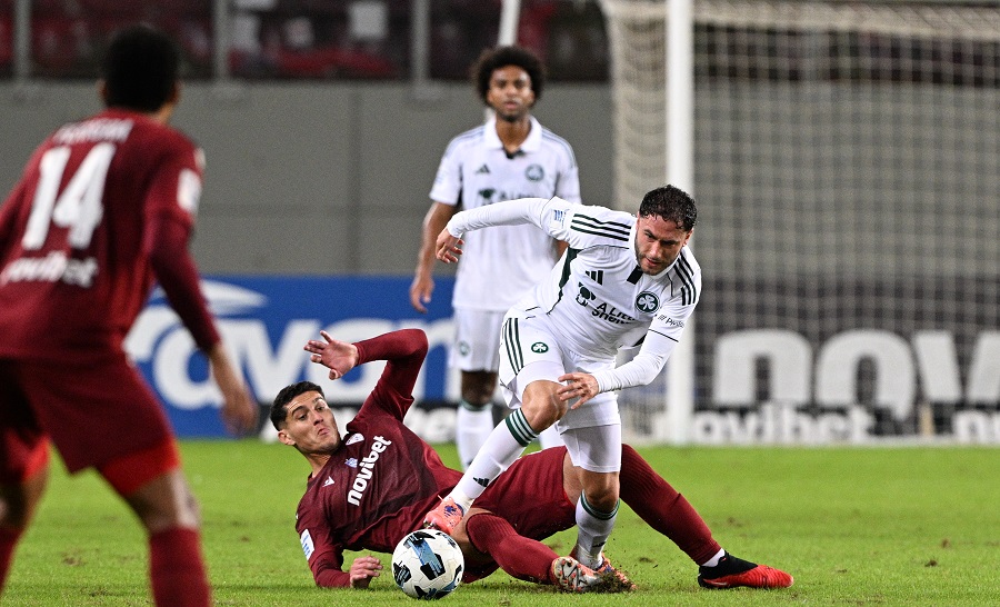 Παναθηναϊκός-ΑΕΛ Novibet