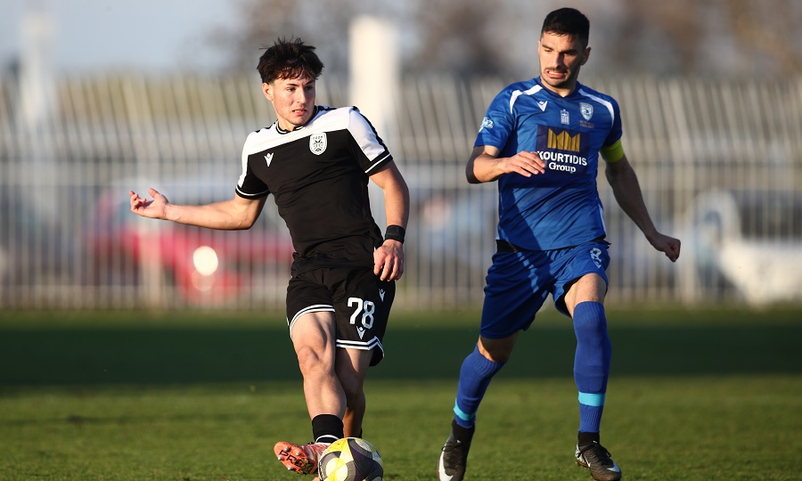 ΠΑΟΚ Β-Καβάλα