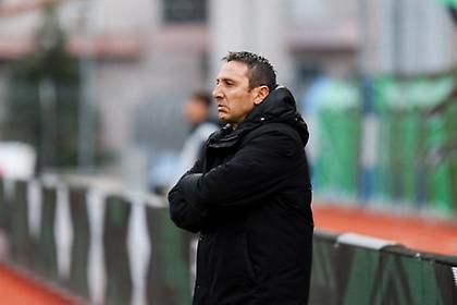 Παπαδόπουλος: «Στην προπόνηση είδα σκυμμένα κεφάλια, αλλά οι παίκτες μου αντέδρασαν»