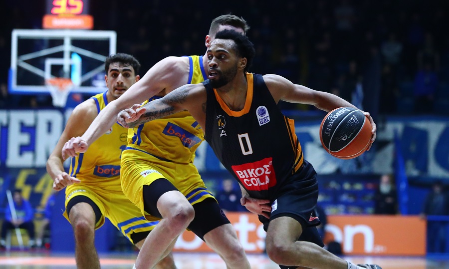 Προμηθέας-Περιστέρι