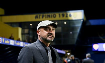 Ράσταβατς: «Πιστεύω στην ομάδα μου, θα πετύχουμε τον στόχο»