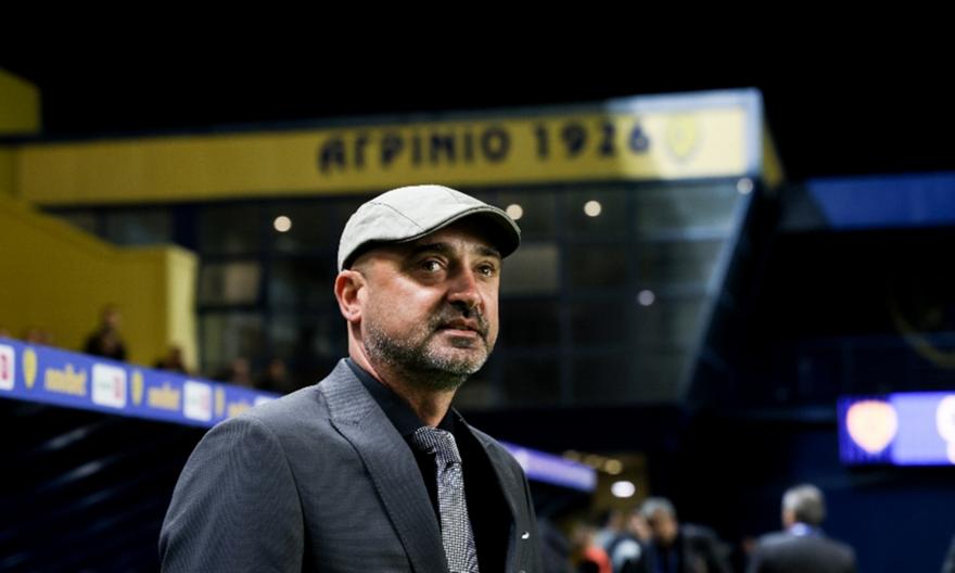 Ράσταβατς: «Πιστεύω στην ομάδα μου, θα πετύχουμε τον στόχο»