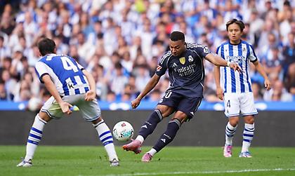 Ρεάλ Μαδρίτης-Ρεάλ Σοσιεδάδ