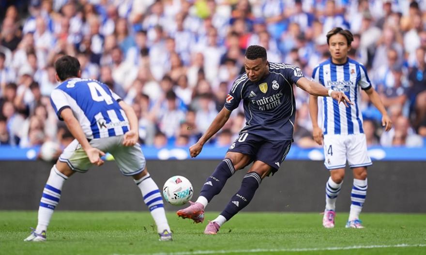 Ρεάλ Μαδρίτης-Ρεάλ Σοσιεδάδ