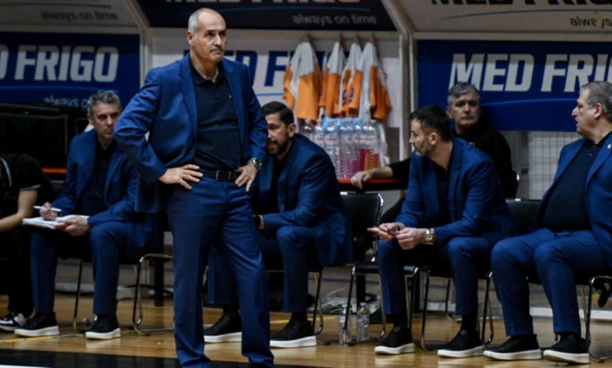 Σεγούρα: «Μας πόνεσαν τα χαμένα ριμπάουντ και τρίποντα»