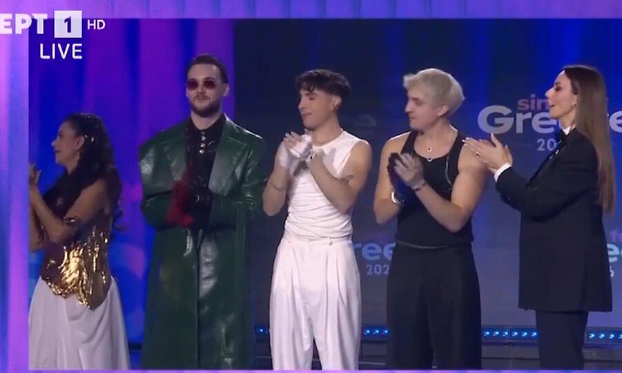 Eurovision 2026: Συμπληρώθηκε το παζλ του τελικού για το «Sing for Greece» - Aυτοί πέρασαν από τον β' ημιτελικό