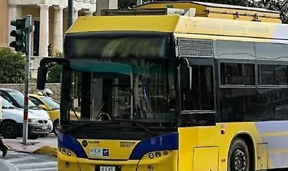 Πετράλωνα: Τραυματισμένος οδηγός από τρόλεϊ που έπεσε σε πολυκατοικία