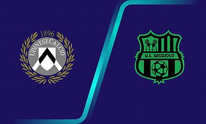 Ουντινέζε-Σασουόλο