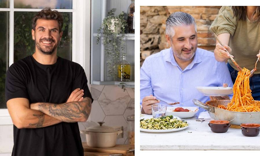 Γνωστός Ιταλός μάγειρας κράζει ασύστολα τον Πετρετζίκη για... «εκτέλεση» συνταγής