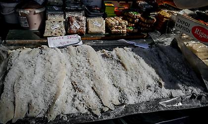 Το μεγάλο δίλλημα για τον μπακαλιάρο!