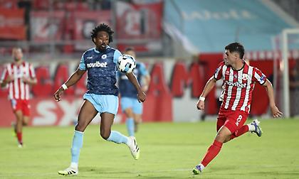 Ατρόμητος-Πανσερραϊκός: Για τη συνέχεια στις νίκες οι γηπεδούχοι, ψάχνουν «τρίποντο» ελπίδας οι Σερραίοι