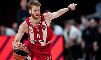 Γουόκαπ: «Ο στόχος του Ολυμπιακού δεν είναι άλλος από την κατάκτηση του Κυπέλλου»