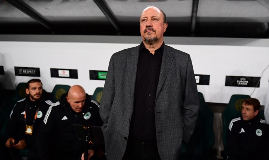 Μπενίτεθ: «Πάντα νιώθεις απογοητευμένος μετά από έναν αποκλεισμό - Να αντιδράσουμε στο ματς με την ΑΕΛ Novibet»