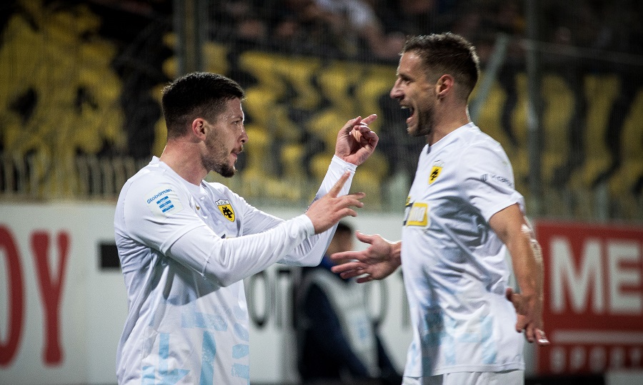 ΠΑΟΚ-ΑΕΚ: Οι αντοχές των «ασπρόμαυρων» και η τεράστια ευκαιρία της Ένωσης