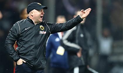 Κετσετζόγλου: Προσέγγιση όπως στο α’ μέρος στη Νέα Φιλαδέλφεια η ΑΕΚ, ξεκινάει απ' το Χ το ματς-Το δίλημμα του Νίκολιτς