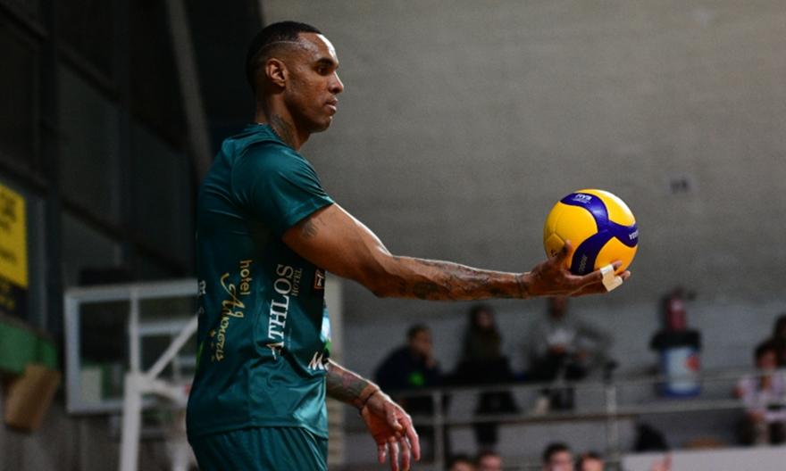 Επιστροφή στις νίκες με δύσκολο διπλό επί του Φλοίσβου για τον Μίλωνα