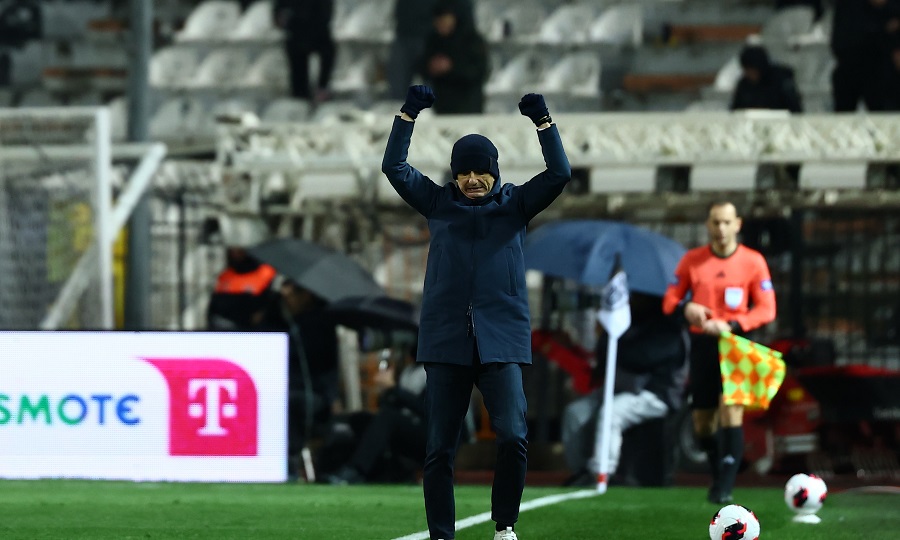 ΠΑΟΚ-ΑΕΚ: Οι αντοχές των «ασπρόμαυρων» και η τεράστια ευκαιρία της Ένωσης