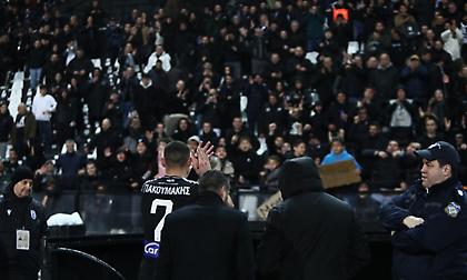 Ο ΠΑΟΚ ανακοίνωσε sold out για το ντέρμπι «δικεφάλων» με την ΑΕΚ