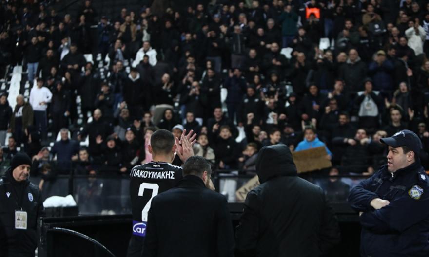 Ο ΠΑΟΚ ανακοίνωσε sold out για το ντέρμπι «δικεφάλων» με την ΑΕΚ