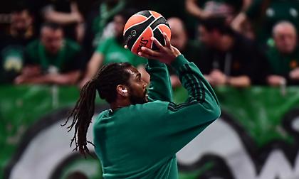 Παναθηναϊκός: Εκτός οι Φαρίντ και Γιούρτσεβεν για το ματς με τον Κολοσσό - Επιστρέφει ο Σαμοντούροφ