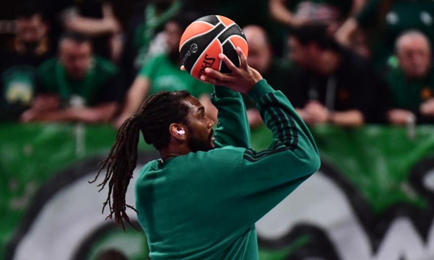 Παναθηναϊκός: Εκτός οι Φαρίντ και Γιούρτσεβεν για το ματς με τον Κολοσσό