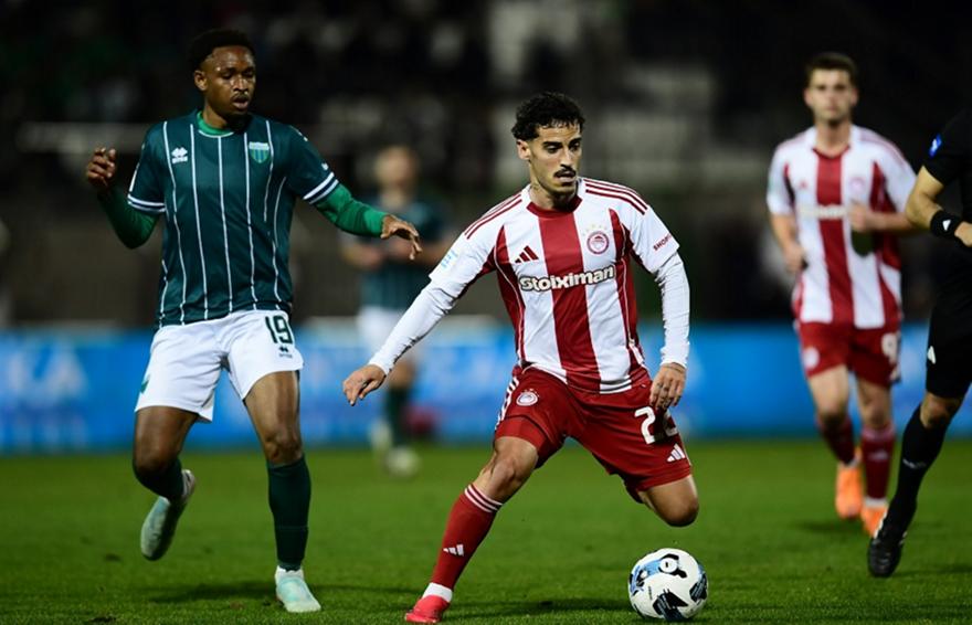 Το μπλοκ που «έσβησε» τον Ολυμπιακό: Η τέχνη της άμυνας και η τακτική νίκη του Λεβαδειακού