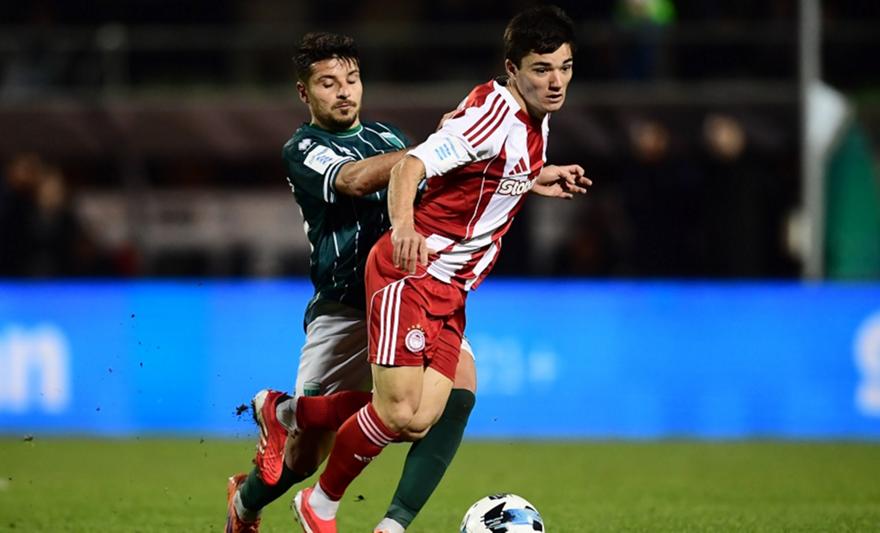 Νικολακόπουλος: «Στον Ολυμπιακό το πρόβλημα είχε φανεί από την ανακοίνωση της αποστολής»