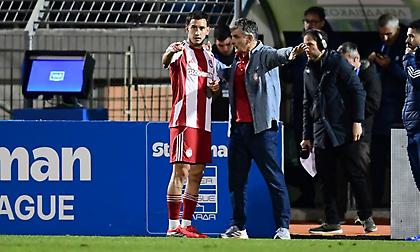 Έχει ξαναβρεθεί σε τόσο δύσκολη θέση ο Ολυμπιακός του Μεντιλίμπαρ, αλλά…