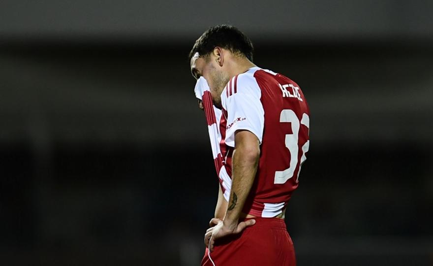 Τσανάκας: «Έξι λόγοι για την αγωνιστική πτώση του Ολυμπιακού»