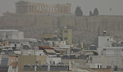 Κακοκαιρία: Επικαιροποιήθηκε το έκτακτο της ΕΜΥ - Βροχές, άνεμοι και αφρικανική σκόνη