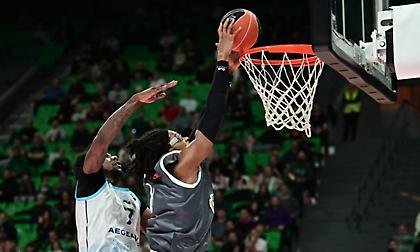 Το τελευταίο ματς των «πράσινων» πριν το Final 8: Παναθηναϊκός AKTOR-Κολοσσός 97-102 (ΤΕΛΙΚΟ)