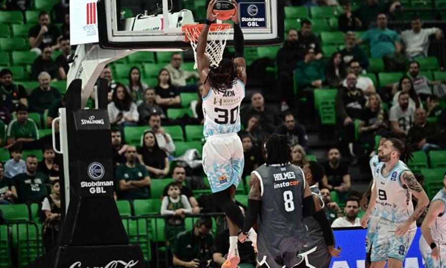 Η έκπληξη της δεκαετίας στο ελληνικό μπάσκετ, ο Κολοσσός σόκαρε τον Παναθηναϊκό στο «T-Center» με 100άρα!