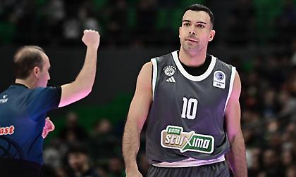 Βαθμολογία GBL: Τεράστια ανάσα για Κολοσσό μετά την ιστορική νίκη επί του Παναθηναϊκού - Τρίτη ήττα για τους «πράσινους»