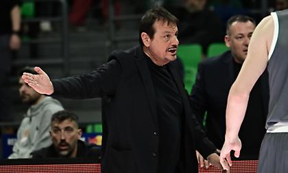 Αταμάν: «Παίξαμε απαίσια, διαφορετικό το κίνητρο σε αυτά τα ματς - Μέσα για Final 8 ο Χέιζ-Ντέιβις, μετά και ο Λεσόρ»!