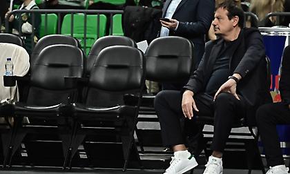 Παναθηναϊκός: Απηύδησε ο Αταμάν και επιστράτευσε τον Γκραντ στα τέλη της 3ης περιόδου!