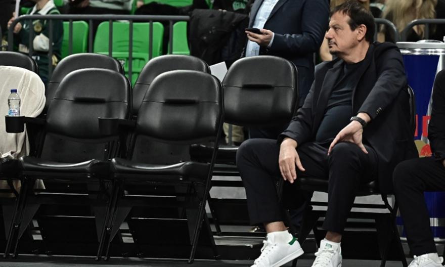 Παναθηναϊκός: Απηύδησε ο Αταμάν και επιστράτευσε τον Γκραντ στα τέλη της 3ης περιόδου!