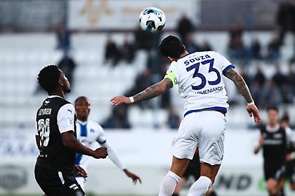 Κηφισιά-ΟΦΗ 2-2