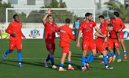 Τα highlights από το σπουδαίο διπλό του Πανιωνίου στην Καλαμάτα