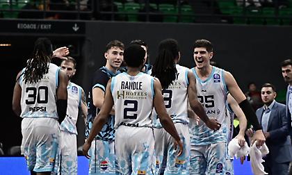 Ο καταιγισμός τριπόντων και το σοκ στο «T-Center»: Τα highlights της τεράστιας νίκης του Κολοσσού επί του Παναθηναϊκού!