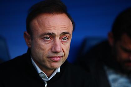 Κόντης: «Κάναμε άσχημο παιχνίδι - Νομίζαμε πως όλα τελείωσαν στο 2-0»