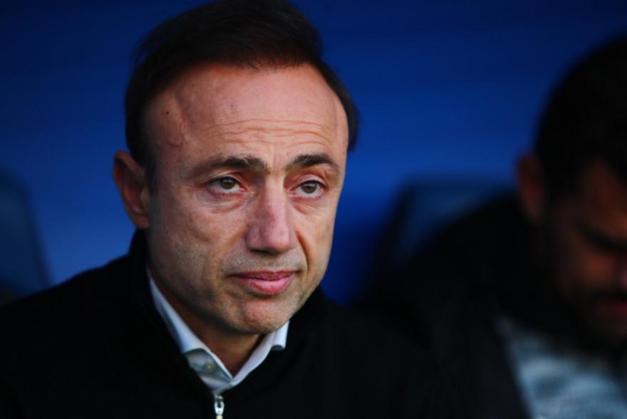 Κόντης: «Κάναμε άσχημο παιχνίδι - Νομίζαμε πως όλα τελείωσαν στο 2-0»