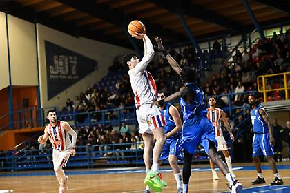 Elite League: Σόκαρε τους Φalcons η Δάφνη - Επιστροφή στις νίκες και την κορυφή για Δόξα Λευκάδας!