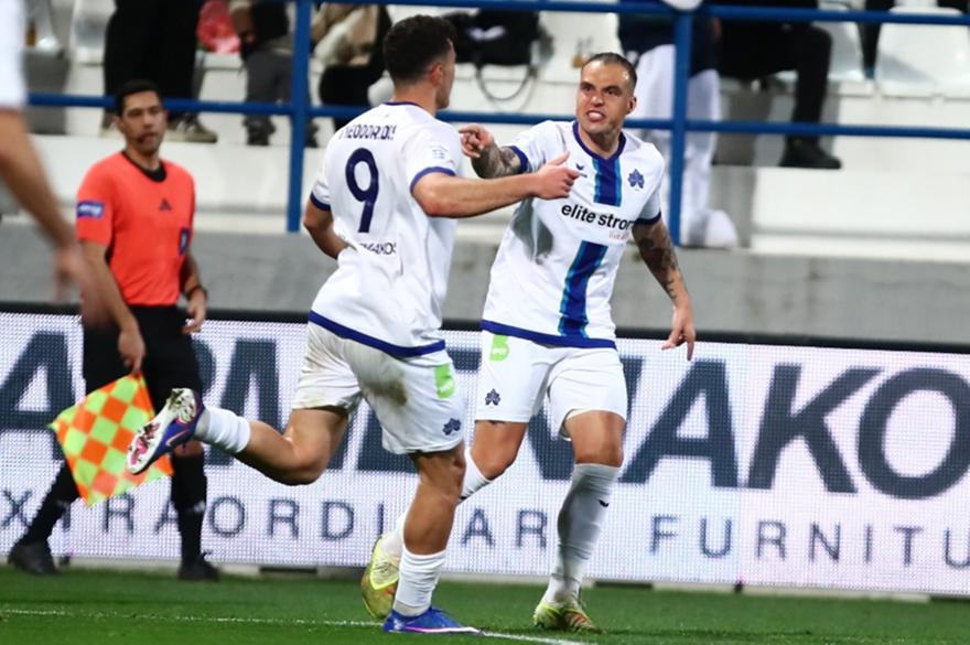 Επτάψυχη Κηφισιά, επέστρεψε από την κόλαση και τιμώρησε τον ΟΦΗ!